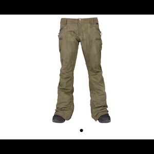 Burton Snowboard Pants